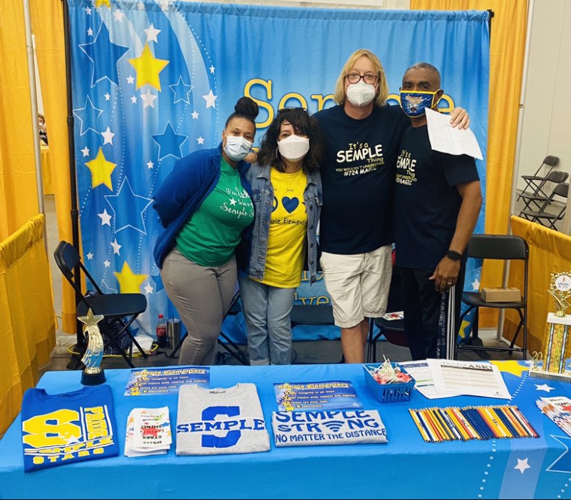 Semple Elementary tweet media