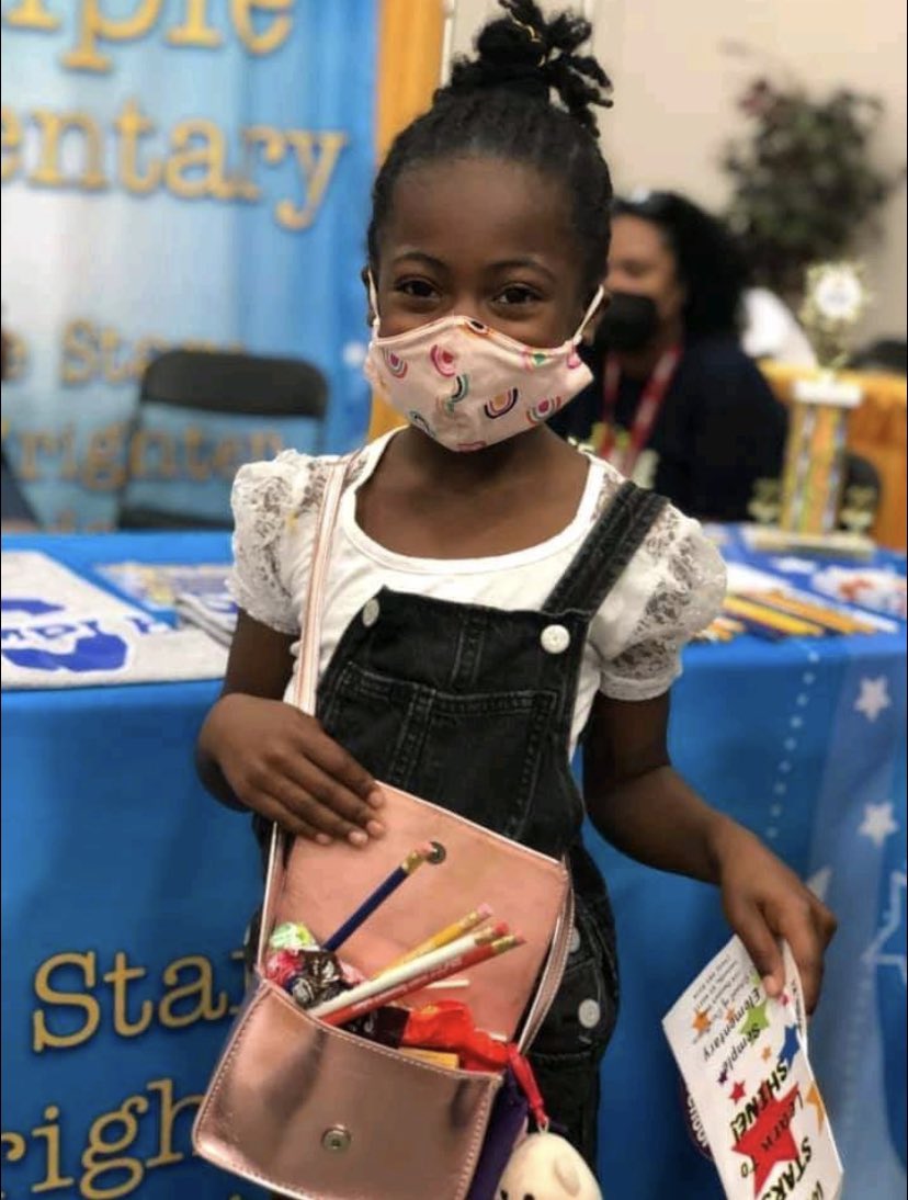 We had such a great time at the Showcase of Schools! #724Magic #WeAreJCPS #ShowcaseofSchools