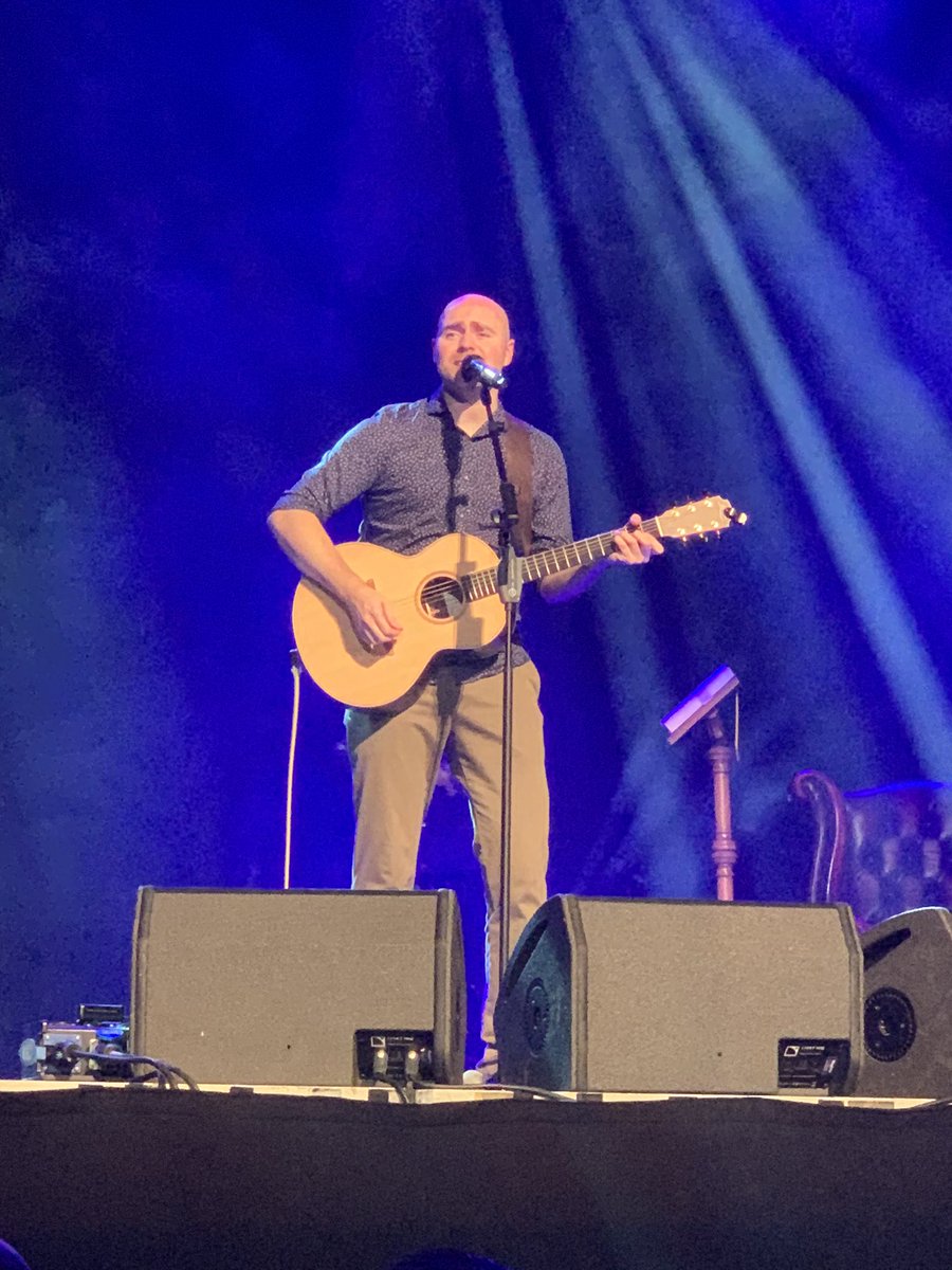 HedleyHeather's tweet photo. The very irreverent Paddy Raff in Belfast tonight - very entertaining and a little to the point lol!!! What a vocal too @paddyraffcomedy !! https://t.co/gtEcMrM3FI