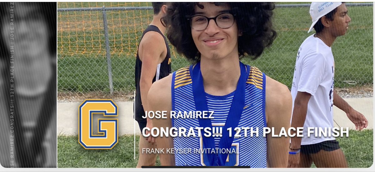 NorthwestXCTF's tweet photo. Shout out to Jose! 💪🏾 16:12!!! https://t.co/KHaqMfpq2t