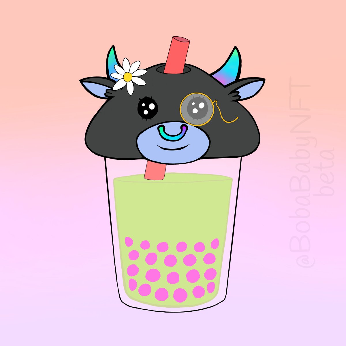 🎉Giveaway Alert!🎉

We are giving away 1 
<a href="/BobaBabyNFT/">BobaBaby</a>
 and $50 in SOL to One Lucky Winner in 24 hours!!🥳

To win:
1⃣Retweet
2⃣Join the BobaBaby discord and choose a team! discord.gg/yQrchtzmnB

congrats to @meronkmeron for winning our last #NFTgiveaway, dm us!
