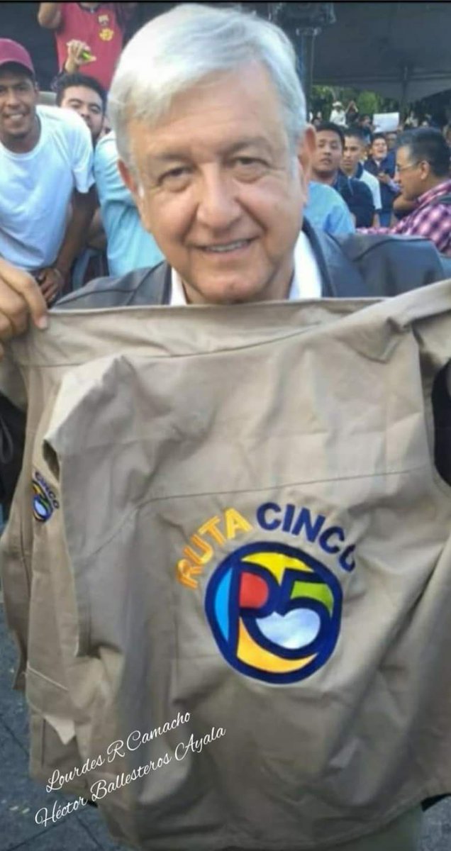 AmigodeMorelia's tweet photo. Bienvenido a Morelia. Presidente.
#Ruta5
#AmigosOrg
@lopezobrador_
@ManuelEspino
@ARBedolla
@ChavaRamirezM
@LICNADIM https://t.co/uFEsL2QgKT
