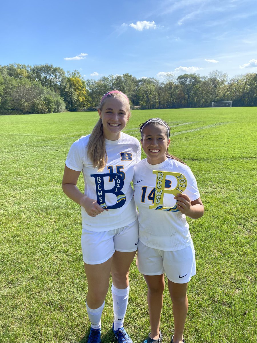 BeloitWSoc's tweet image. Our “B” Award winners from our Midwest Conference game against Grinnell. We created a ton of opportunities but just couldn’t find the winner in a 0-0 draw.