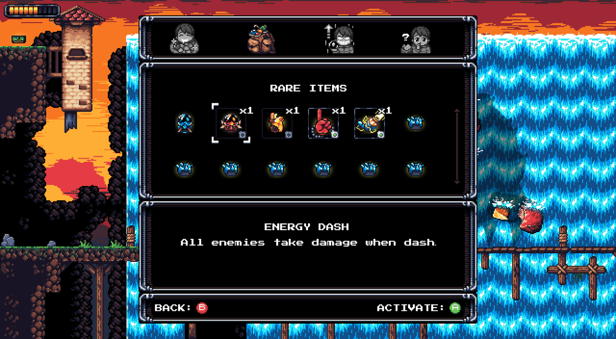 bletraut's tweet photo. #pixelart Trying make an inventory UI #gamedev #indiedev #indiegamedev #IndieGameDev https://t.co/HS3McbsieF