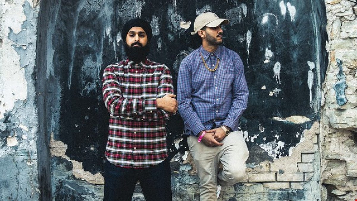 Big City Small World tweet media