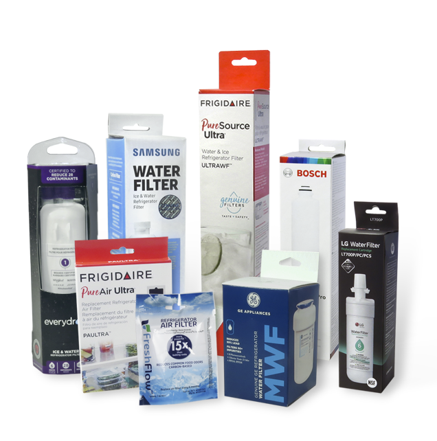 ApplianceZone's tweet photo. WATER FILTERS ARE BACK!
The long-awaited return of water filters is finally here!
We've stocked up on all of the top-selling OEM water and air filters for all of the top refrigerator brands including LG, Samsung, Frigidaire, Whirlpool and several more!
https://t.co/Zwl8uWgF3Q https://t.co/NVzXI4IKAc