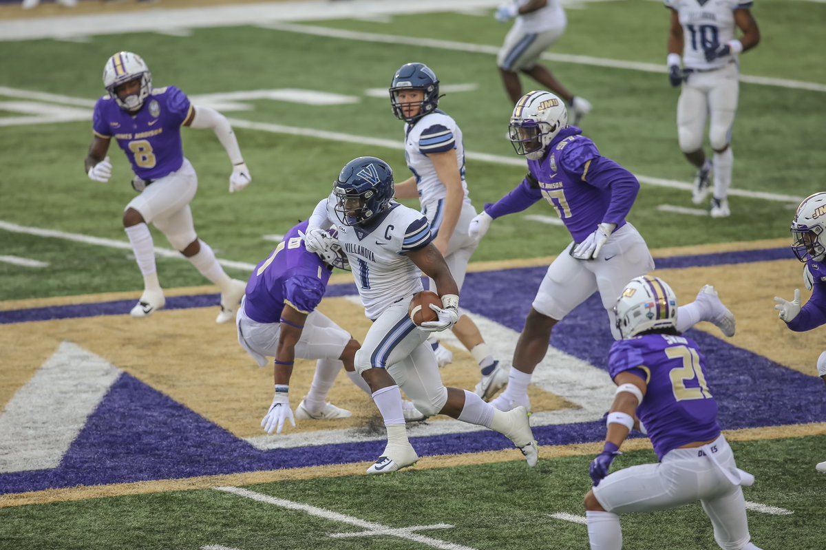 Villanova Athletics tweet media