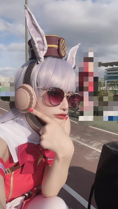 コスプレイヤー猫宮のえるのTwitter画像50