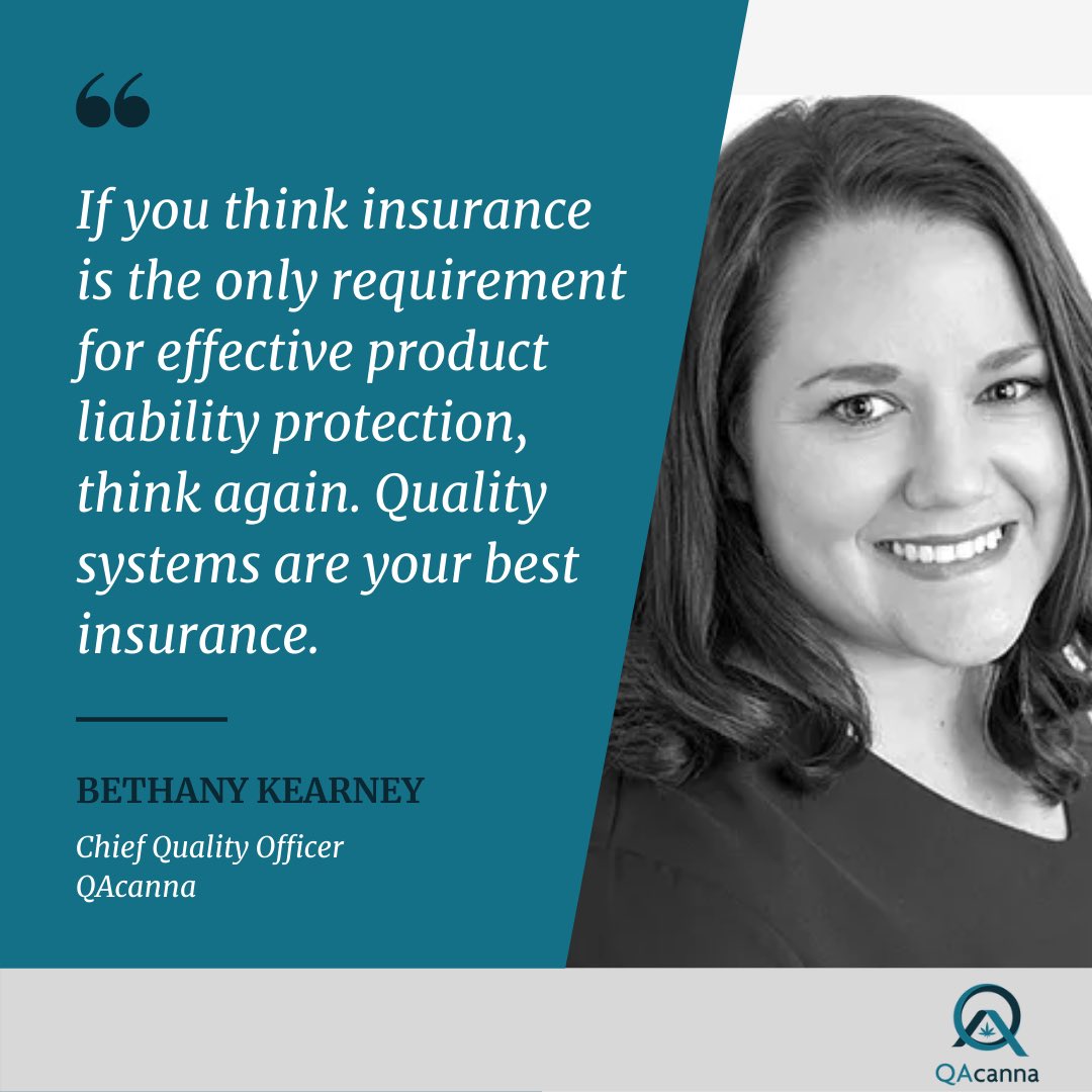QAcanna's tweet photo. An effective Quality Management System (QMS) ensures your organization can flourish within the rigid requirements of regulated industries, while producing safe and effective products for your customers.
  #QMS #QualityAssurance #QualityControl #QA #QC #TristateCannabisAlliance https://t.co/rfxXezamsM