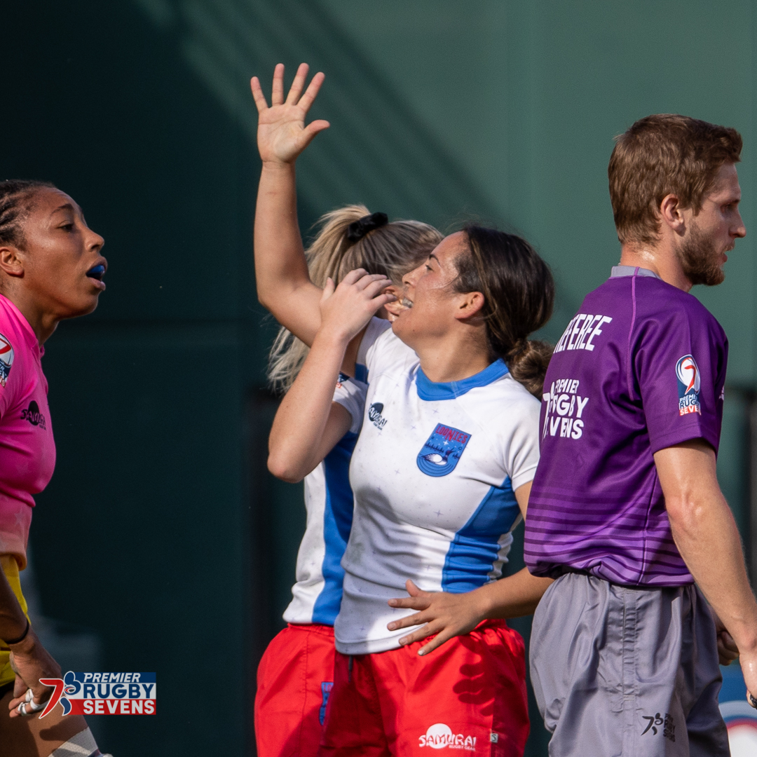 prsevens's tweet photo. The Loonies are your 2021 PR7s Women's Inaugural Champions! 

Congrats @looniespr7s 🥳 🏆 🏆 https://t.co/84XCnhMuCN