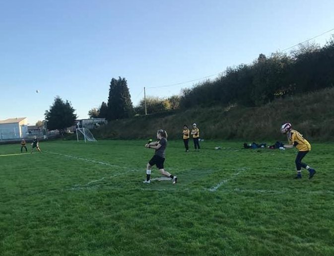 The #GAARounders2021 All-Ireland’s are complete, but there are still plenty of games being played around the country. In <a href="/UlsterRounders/">Ulster GAA Rounders</a> <a href="/CRounders/">CARRICK ROUNDERS</a> Ladies played <a href="/DrumhowanGAA/">DrumhowanGAA</a> in a #SocialRounders game which ended with a very tight result 8-7 <a href="/HerSportDotIE/">Her Sport</a> <a href="/sportireland/">Sport Ireland</a>