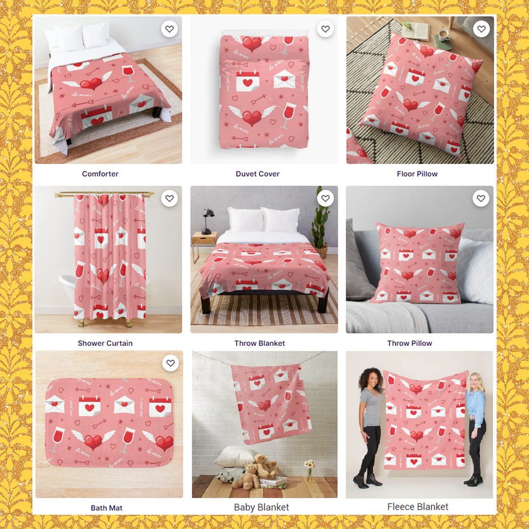 clothing_mn's tweet photo. #love #wedding #ValentinesDay #giftideas #Heart #WINGS 
Get "Love Seamless Pattern - Wine Glass, Heart wings, Love letter, &amp; Wedding Date" art printed on your favorite items.
➡️https://t.co/2YRg8PJyZ8➡️https://t.co/4FFnR0PO5B➡️https://t.co/3zqaVh07OT➡️https://t.co/Hy94gBJy3A https://t.co/whLdPLArZA