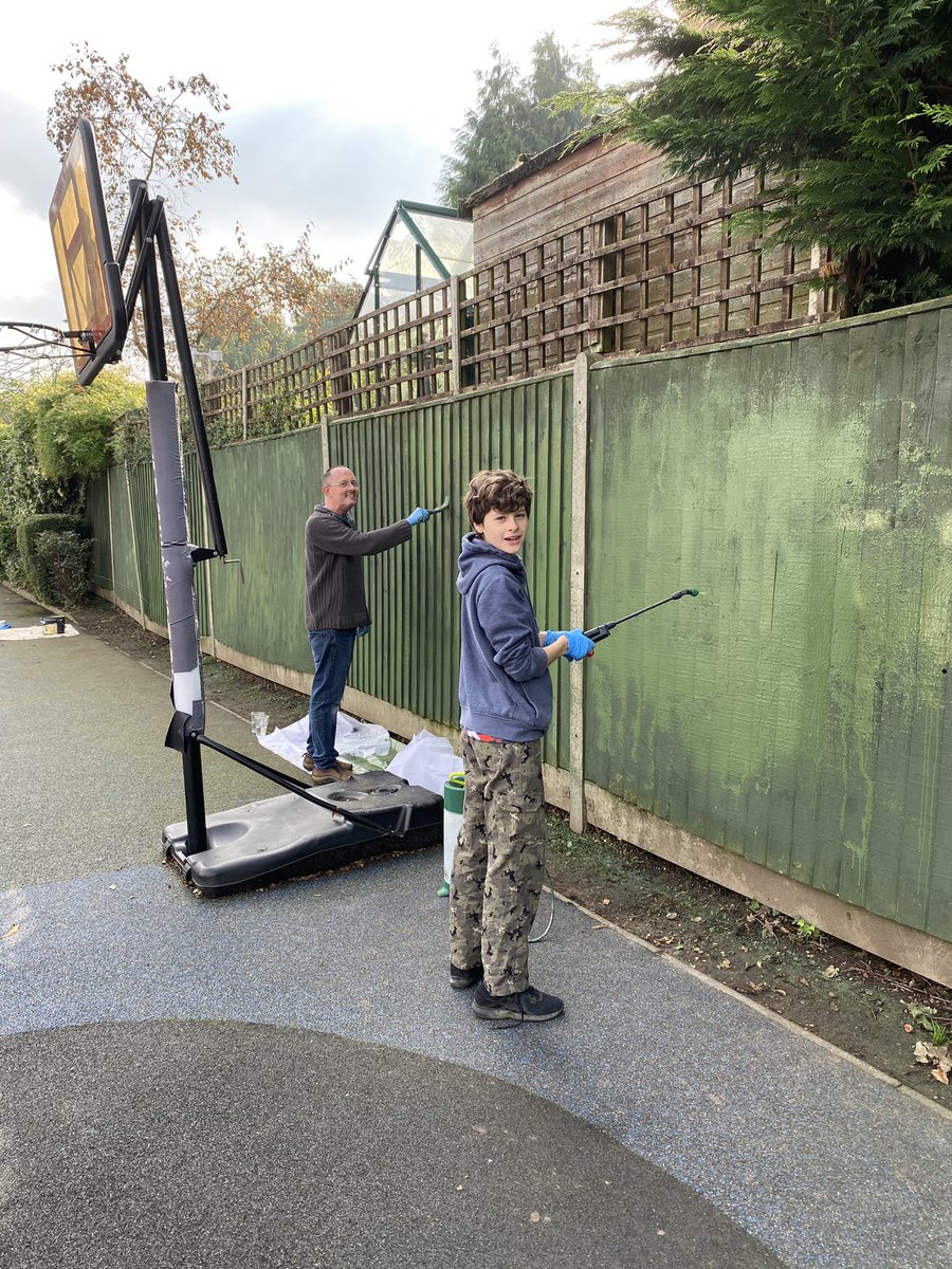 St Michael's Woolmer Green tweet media