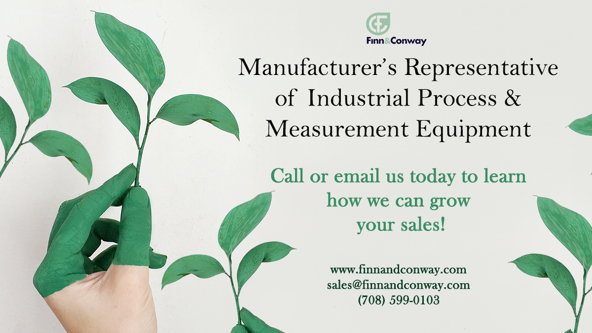 FinnConwayInc's tweet image. Since 1929, Finn & Conway, Inc has been a leading Manufacturer’s Representative of industrial equipment and engineering support.
finnandconway.com
#Sales #EngineeringSolutions #Service #Support #IndustrialAutomation #ProcessEngineering #Measurement #ManufacturersRep