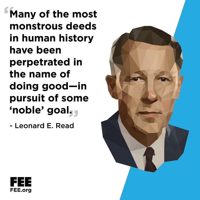 AbazarMd's tweet photo. This quote is about today`s world.
#FirstDoNotHarm
#LeonardRead https://t.co/gJ6wzljlAW