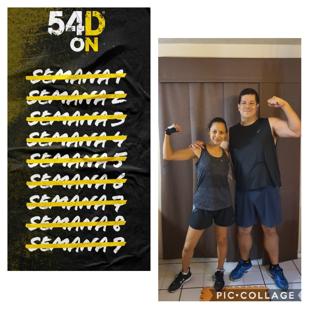 lacleo09's tweet photo. Día 54 de 54 #Gen25 #Gen19 #GenQ
Se logró!! Feliz y lista para lo que le sigue
Nadie dijo que sería fácil pero realmente vale la pena! Gracias @ro54d vamos por más!! 💪🎉 https://t.co/a43ezySjMk