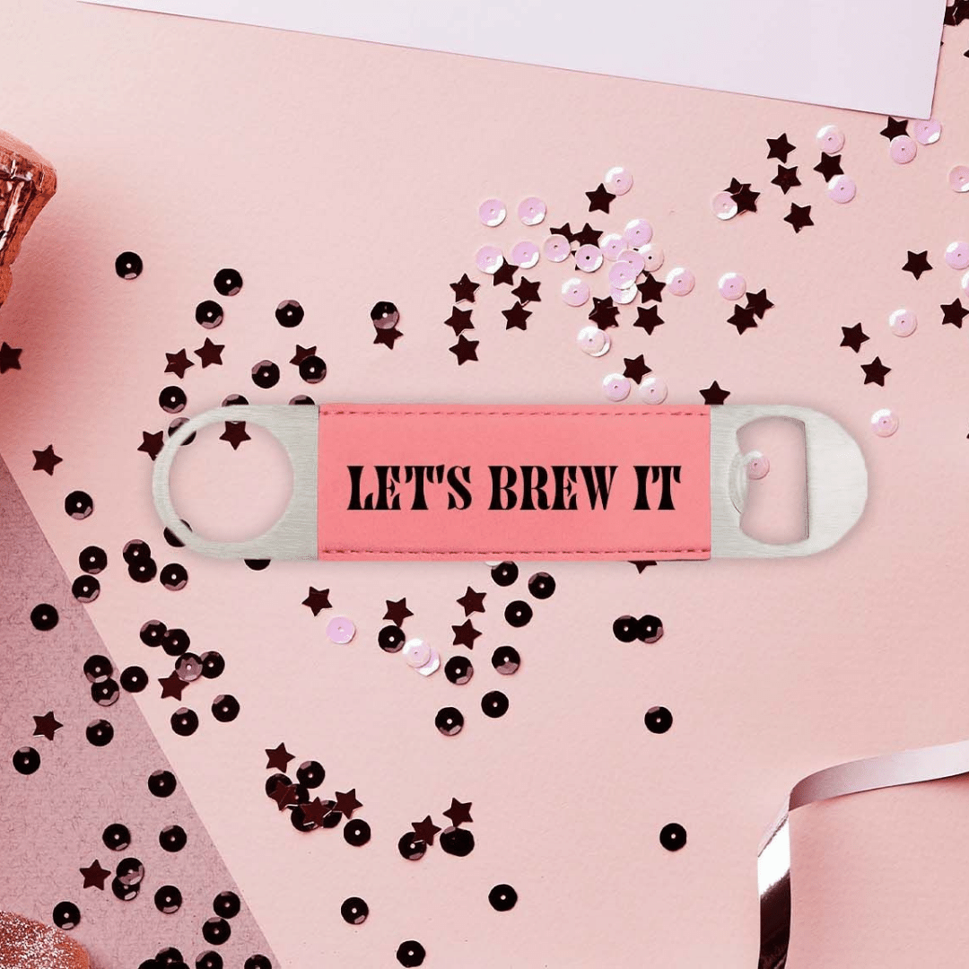 This is how we *brew* it! Get the party started with our customizable bottle openers on our Etsy shop at buff.ly/3dHgkSi
#etsy #shoplocal