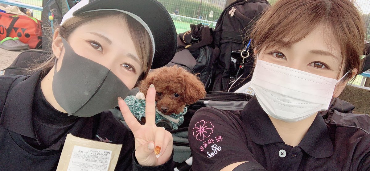 reeyy___'s tweet photo. ついに桜倶楽部デビュー戦🌸
神奈川県の大会！
怪我しないように楽しくやってきます😆 https://t.co/sy2zlHx9F4
