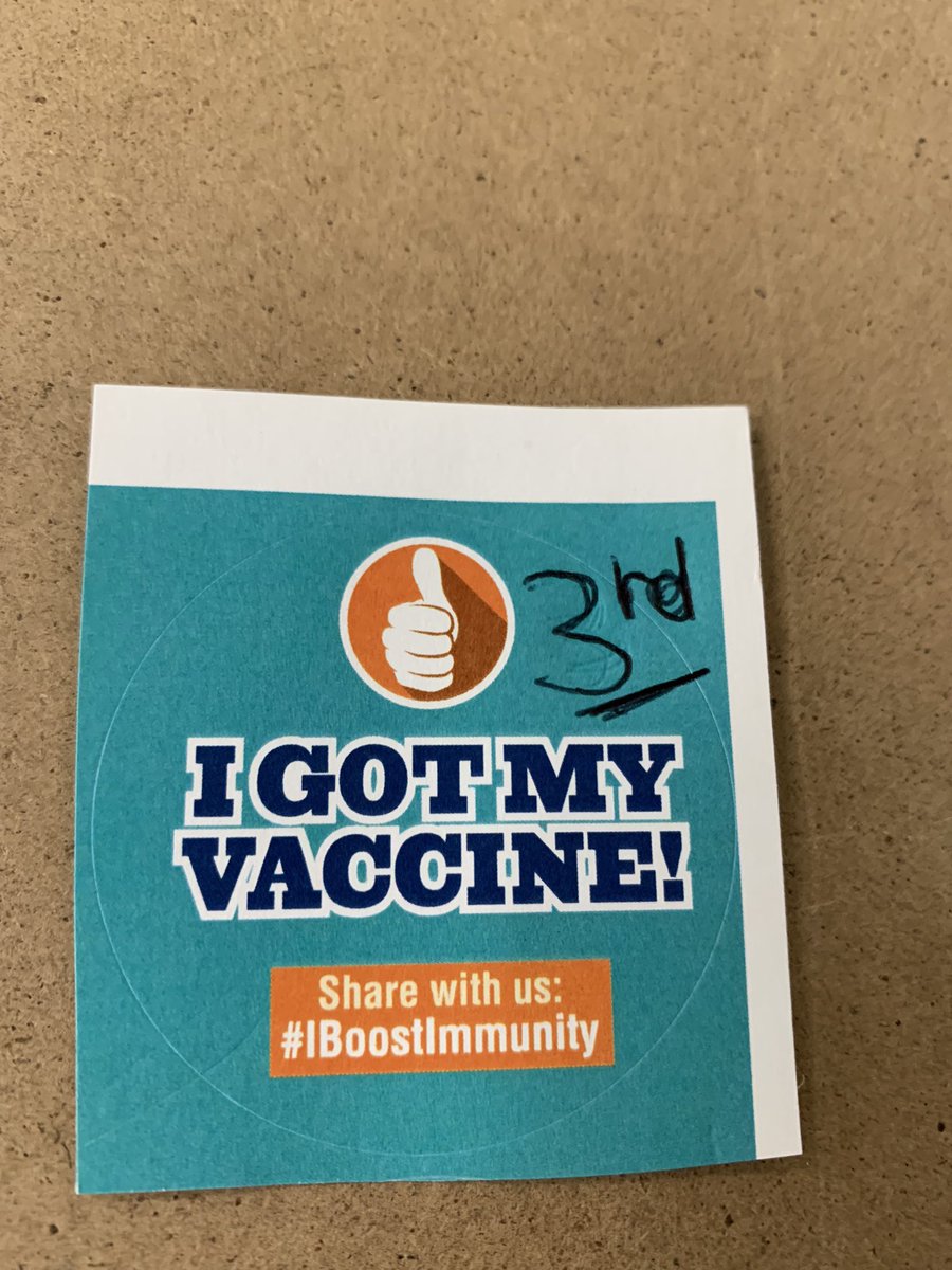 Rishi_ss's tweet photo. Done β
! Received my 3rd dose today in #saanich #gordonhead. Thanks to the amazing teams helping to administer this important vaccine. β€οΈ #CovidVaccine @VanIslandHealth #GetVaccinated #yyj #IBoostimmunity #ImmunizeBC https://t.co/wQOaLlz2z7