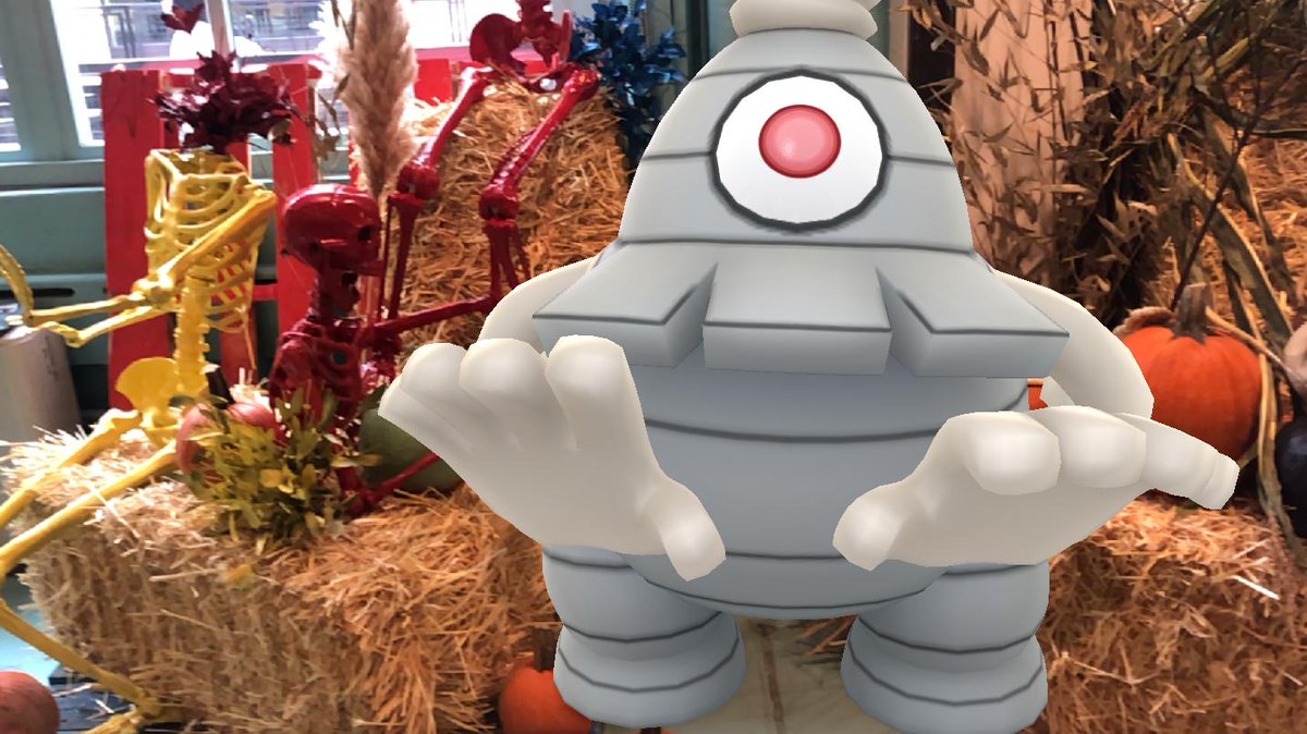 Don't move! I got you. #PokemonGOcommunityDAY is my favorite day of the month. My mission every other day is to fight to save children from #SanfilippoSyndrome #CUREmpsIII