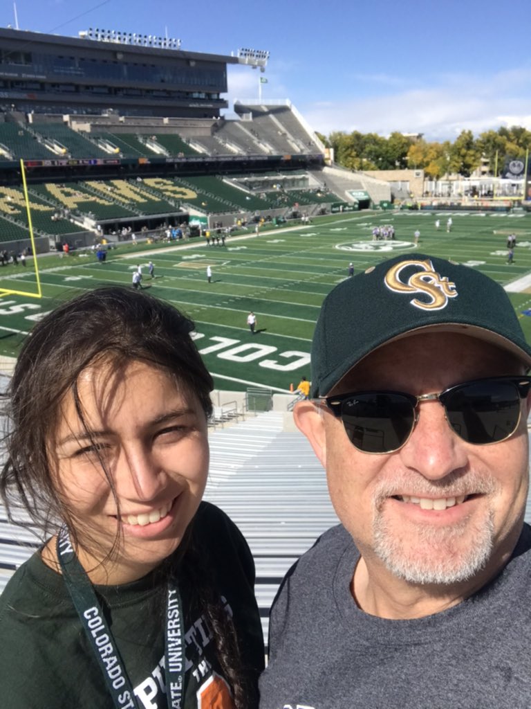 SlsanchezSteve's tweet photo. #CSURams https://t.co/oVrVvscelI