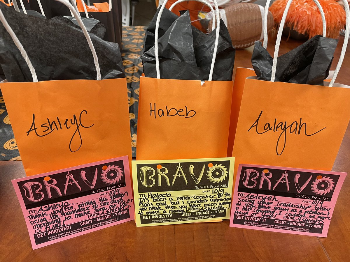 AshleyMBarrios's tweet photo. P.S. couldn’t have a better team without a big thank you to my head cashiers going above and beyond for the front end and letting their leadership grow 🥳 @DeborahCrookes @LuciaThd @JefferyOfenloch @JosephSEdwards https://t.co/9hY9W9Gupm