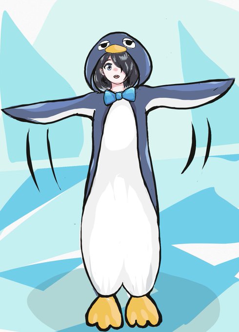 着ぐるみのtwitterイラスト検索結果