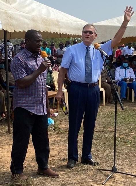 gchurchspring's tweet photo. MISSIONS  SUNDAY - Oct 10 at 10am
Founding Pastor Albert Hale will be sharing from his recent trip to Africa, where he and the ever-faithful Bob Finke were able to share the Love of Christ with our GGO Church Builders 100 Club  Church family across the ocean, and also …(cont) https://t.co/zSwOzy0YMp