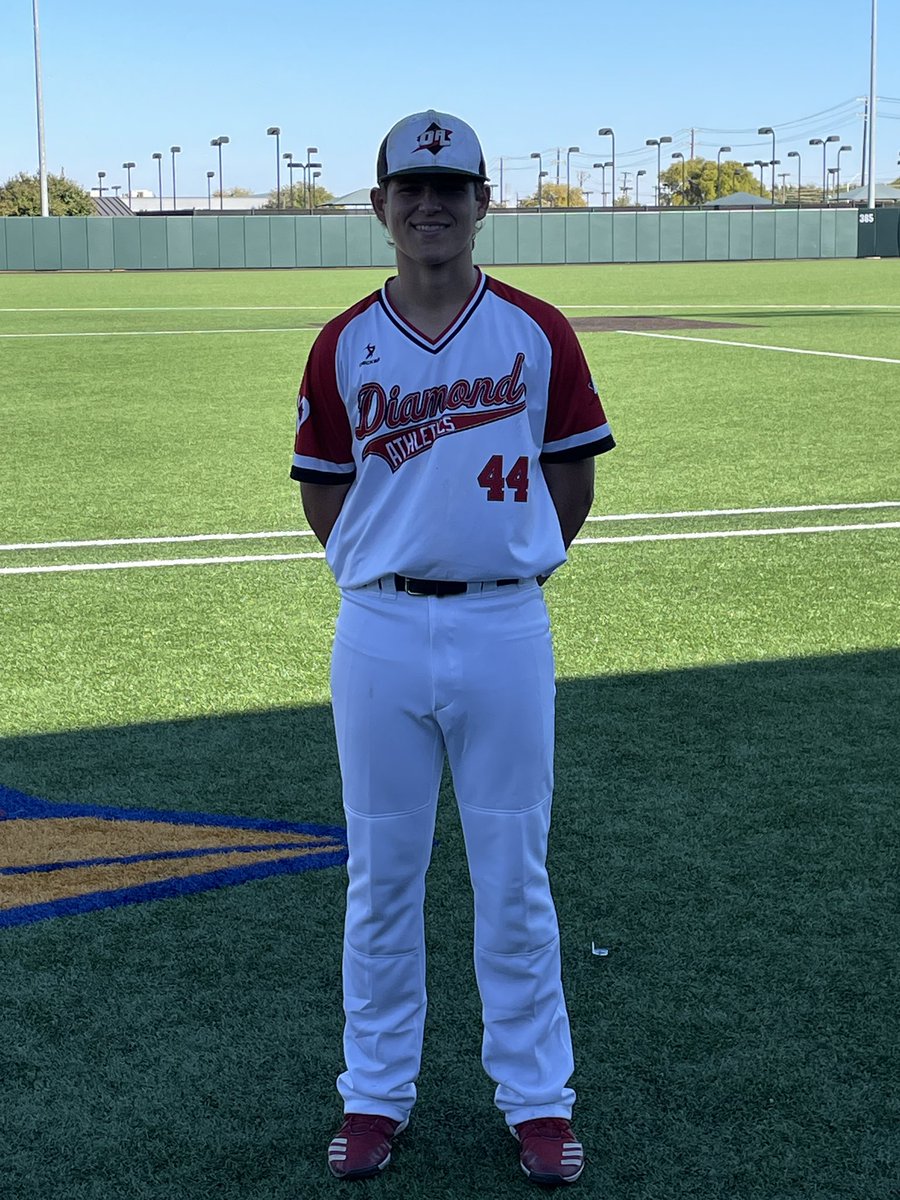 F: Diamond Athletics 16U 19,
Home Run Alley 16U 5
PoG: <a href="/gmcclendon44/">Grant McClendon</a> 4 IP, 7K, ER