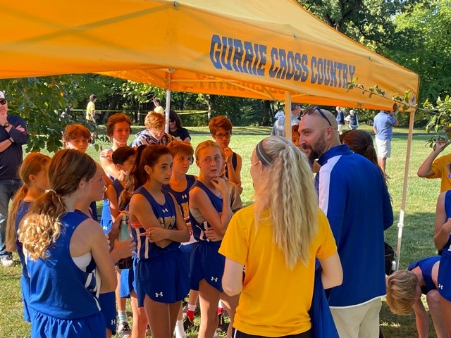 GurrieTigers's tweet photo. Congratulations to our boys XC team as they won their IESA sectional today. Couldn't do this without our awesome coaching staff. Thanks for all you do. You rock!
#gmsxc #gmspride https://t.co/4dfKzrvLXj