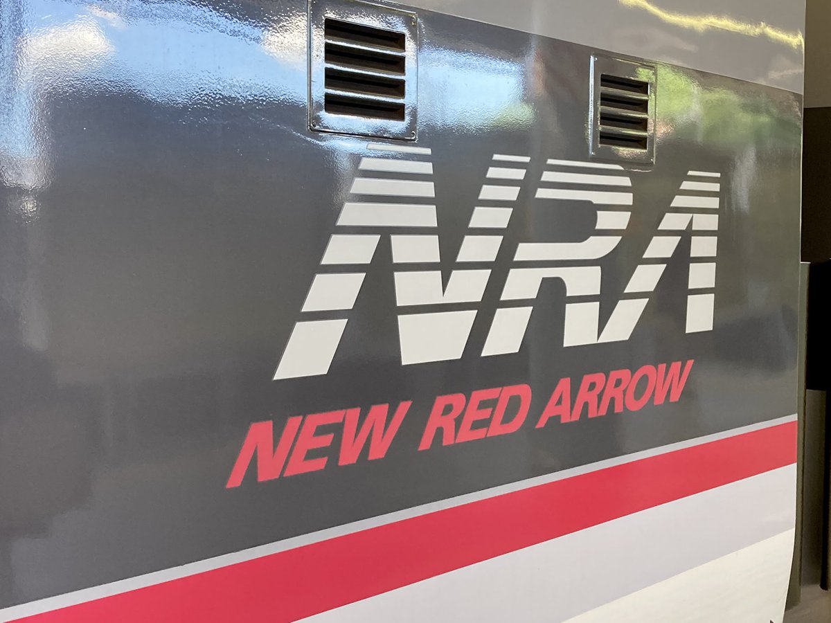 saitama202104's tweet photo. NRA【成田エクスプレス】と言った西田くん
君は早く筑波学園に帰りなさい
#西武新宿線 #NEWREDARROW #川越 https://t.co/pf9Aj8xv5e
