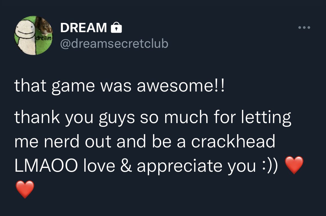 dreamreposts tweet picture