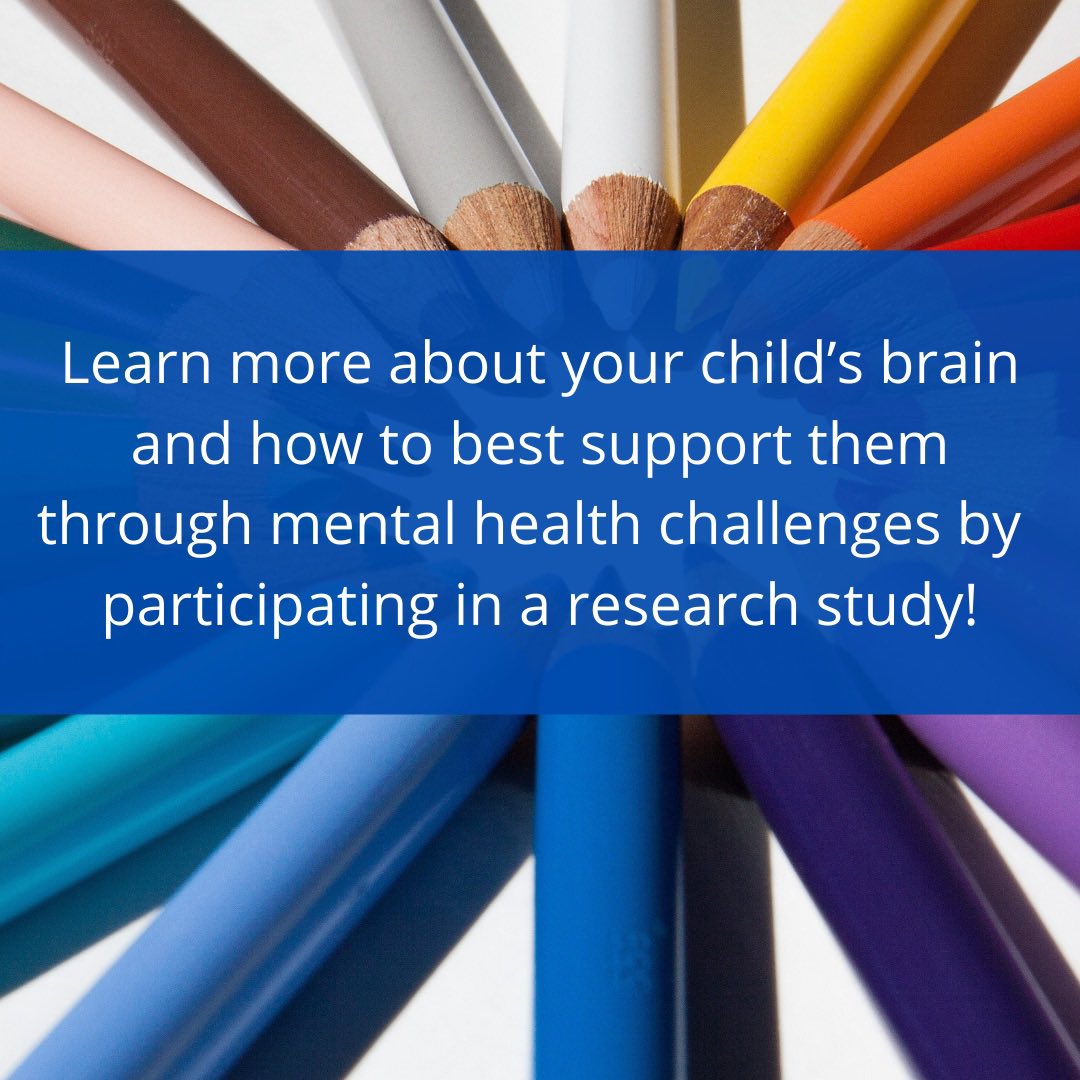 CogDevelopLab's tweet photo. Find out more about supporting your child through anxiety and earn up to $300 through participation in a Columbia University research study!
Learn more at https://t.co/i9S1FvXfBV!
#Teachkids #researchforkids #NYSPI #cogdeveloplab #marshlab #mentalhealth #CBTworks #psychtwitter https://t.co/ozYJgWyDue