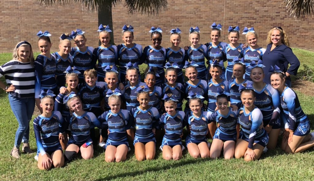 1st place at the Silver Fox Invitational! This team is amazing!
