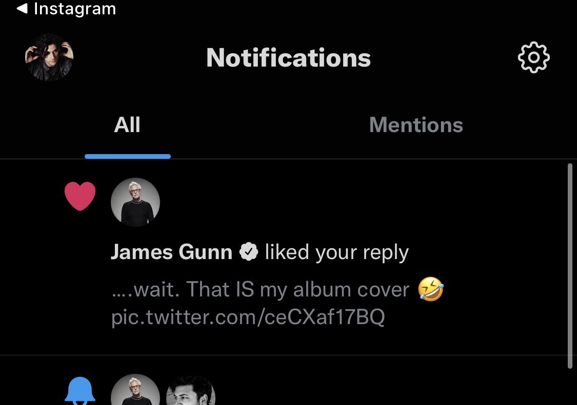 MatejaJezdic's tweet image. Dang. Guess now I just wait for Time Station to be in his next movie… That’s how this works, right? 🤣

#albumcover #matejajezdic #timestation #jamesgunn