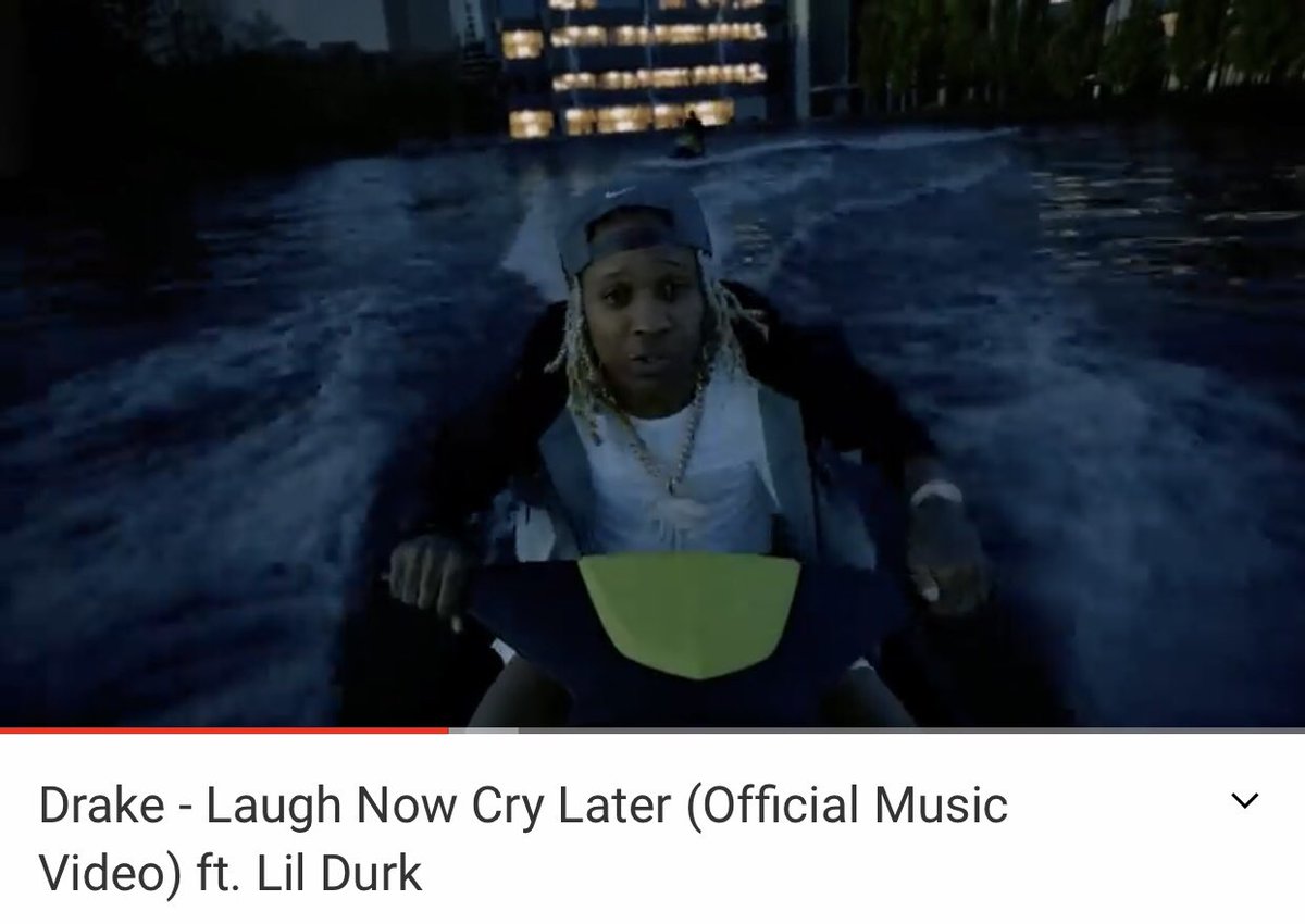 How I met Lil Durk  vs   How y’all met him.