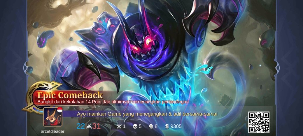 Ayo bergabung dengan tim saya, tantang semua Player MOBA terbaik bersama! 
r8qs.adj.st/appinvites?adj…