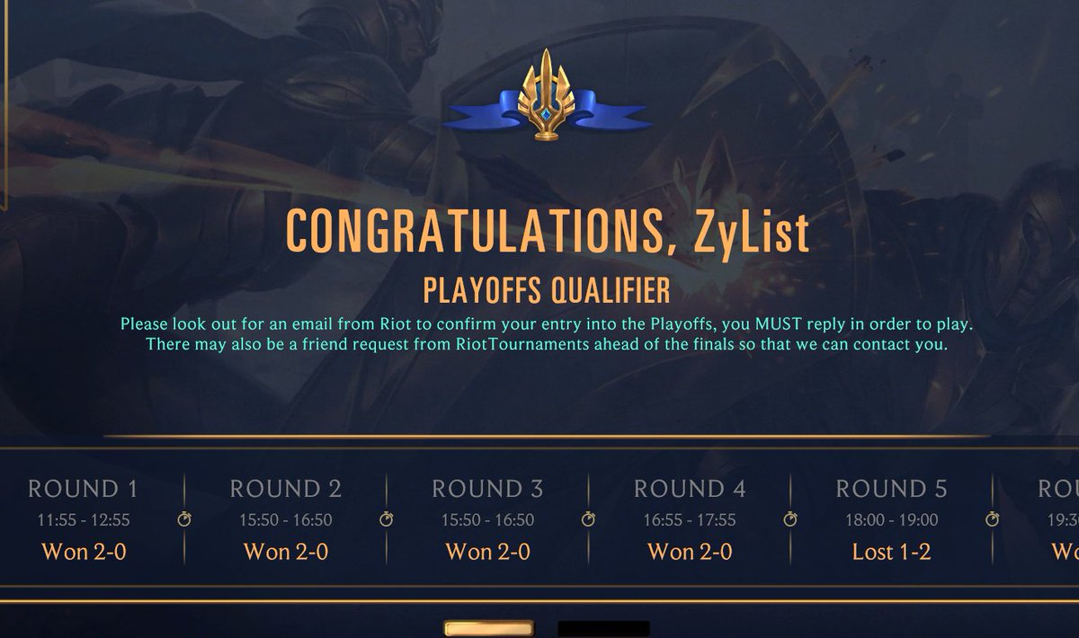 ZyList_TFT's tweet photo. Reached top-cut with an 8-1 score for the first time. Pretty happy with my play and although I don't like my lineup at all I can't say I mind with a result like that 🥳 https://t.co/ldTT6WxArK