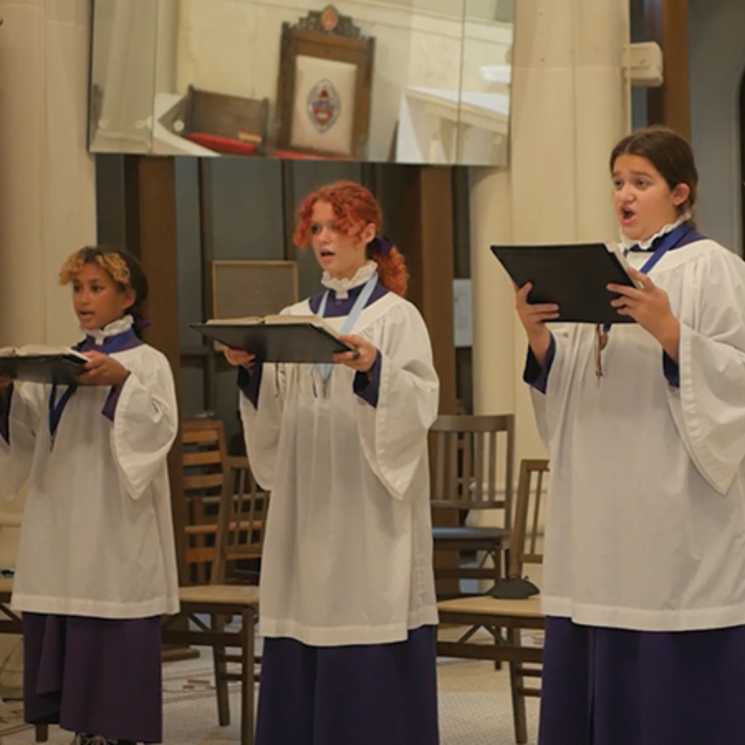 ccclex's tweet photo. Musical Meditation from our Cathedral Choir

Praise, my soul, the King of heaven
The Hymnal 1982, 410

https://t.co/KDeFxGuM8J

#cathedralchoir #musicalmeditation #pentecost #praisemysoul  #greatmusic #forlexington #foryou https://t.co/BPdkQFc2Fa