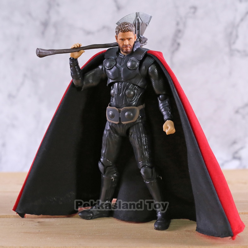 #heroes Avengers Infinity War Thor Odinson 6