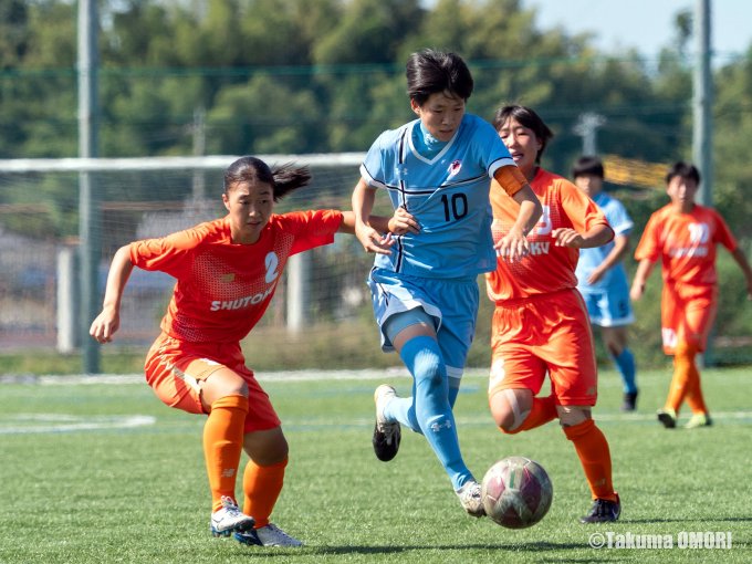 高校女子サッカー選手権22予想 優勝候補は 注目選手 高校もご紹介 Center Circle