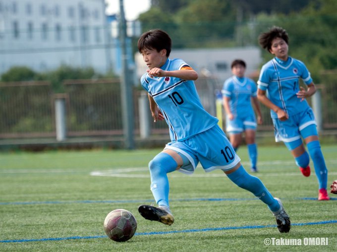 高校女子サッカー選手権22予想 優勝候補は 注目選手 高校もご紹介 Center Circle