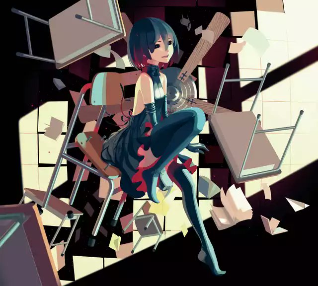 anicafeproject tweet picture