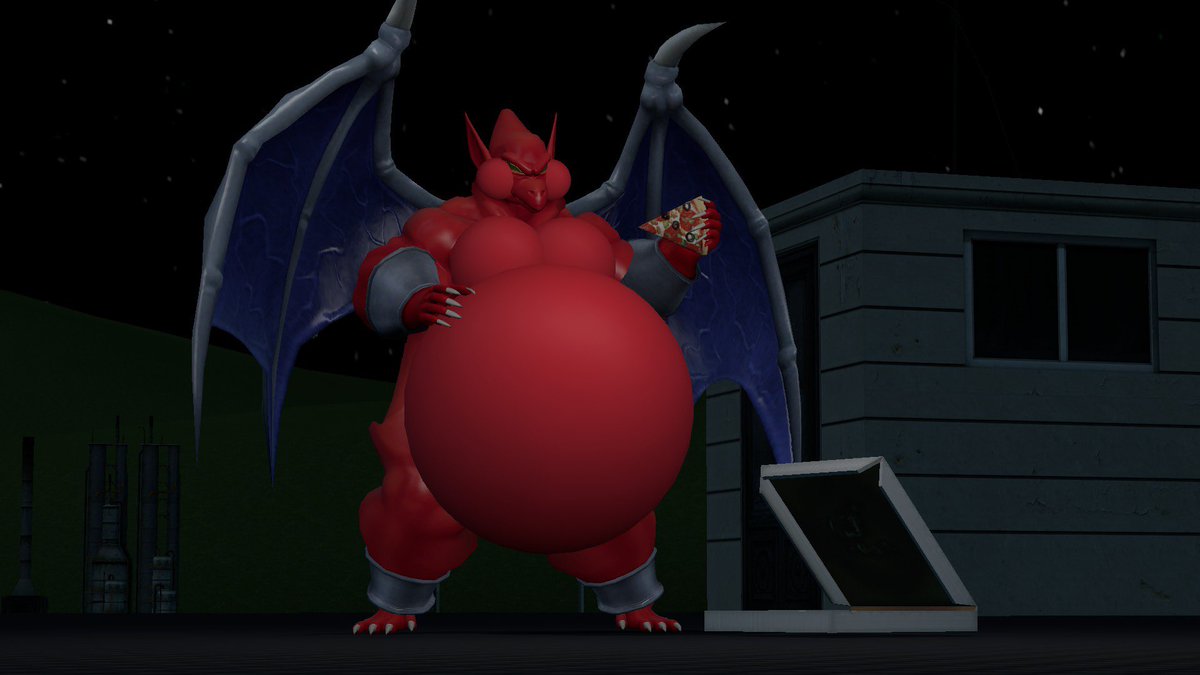 fat belly charizard