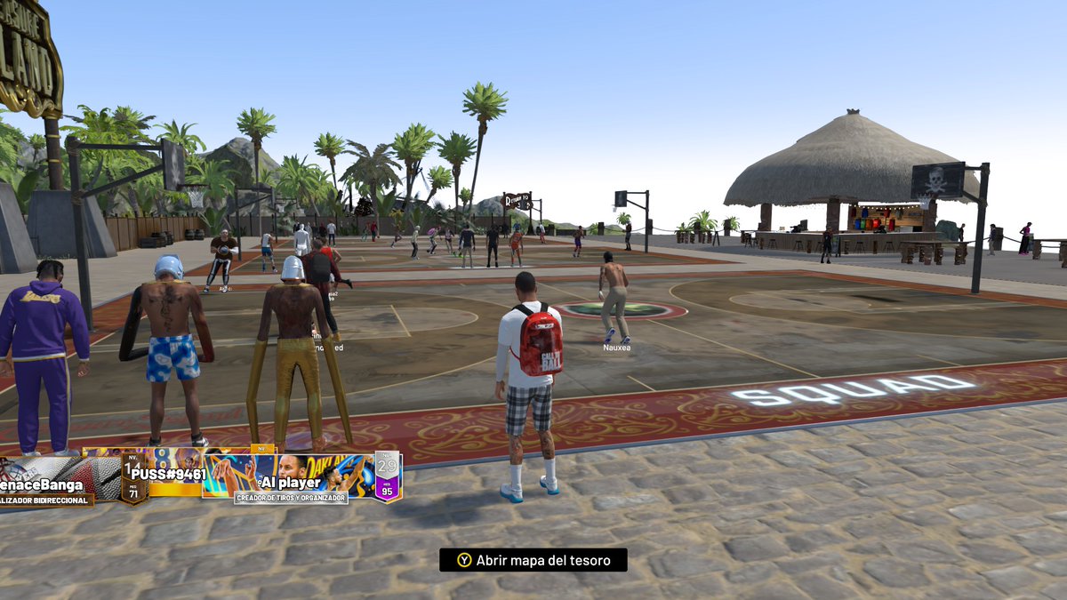 braguetta's tweet photo. @NBA2K @Beluba What are u waiting to introduce an anticheat, a serious in game cheater report or a vote kick option? https://t.co/ORufrqNGiO