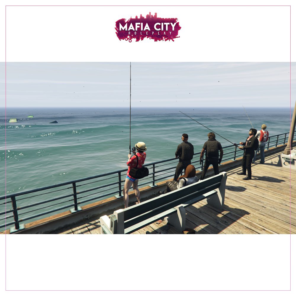 MafiaCity_RP's tweet photo. I love the smell of the sea. #mafiacity_rp #gtav #gtavrp #ragemp #ragemultiplayer #roleplayserver https://t.co/HFKklLcM9N