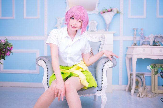 コスプレイヤーぽんのTwitter画像32