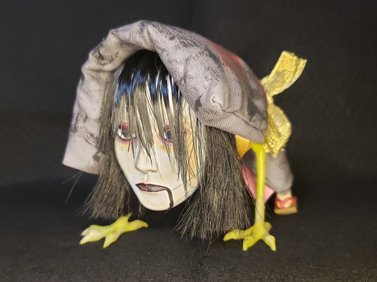 闇人 SIREN2 1/6 ガレージキット