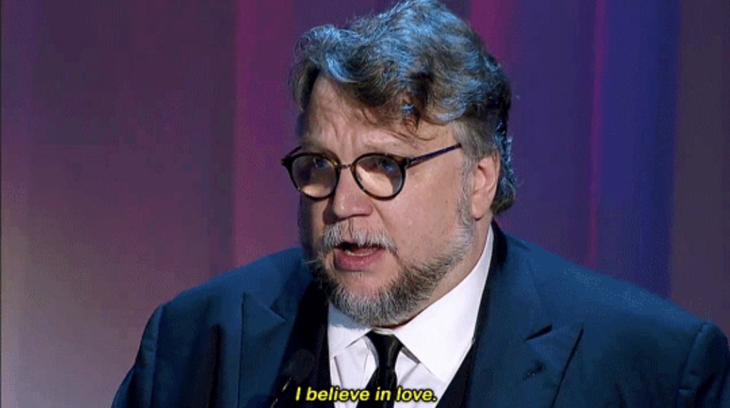 TheCinegogue's tweet photo. Happy birthday, Guillermo del Toro!! https://t.co/S67HFW6BAg