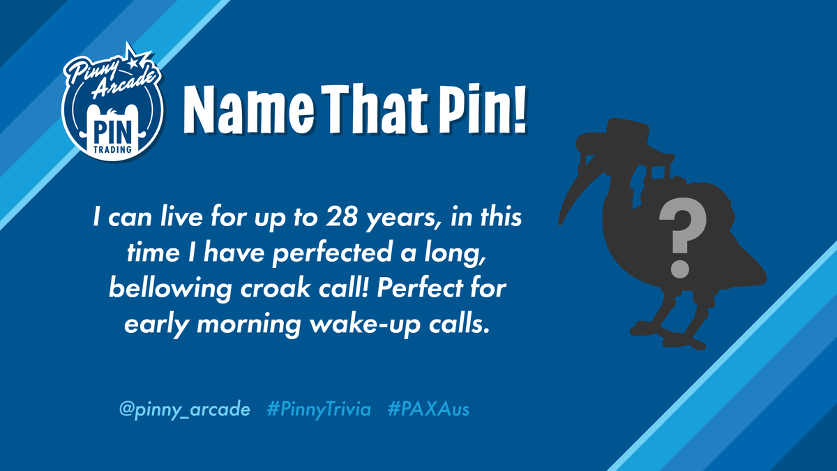 pinny_arcade's tweet photo. Can you guess which Pinny Arcade pin we're talking about? Submit your answer below for a chance to win your very own pin! Rules and more info here: https://t.co/VbK1r9l8Qh #PinnyTrivia #PAXOnline https://t.co/11CWH0sn3z